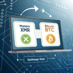Exchange Monero (XMR) to Bitcoin (BTC)