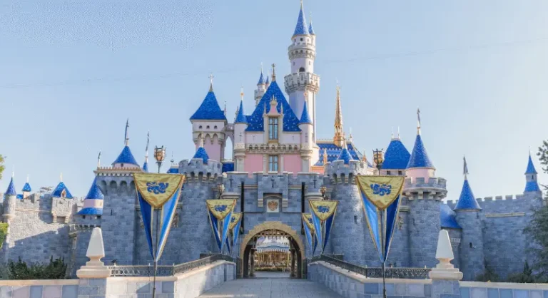 Can I use eZeeWallet to pay at Disneyland