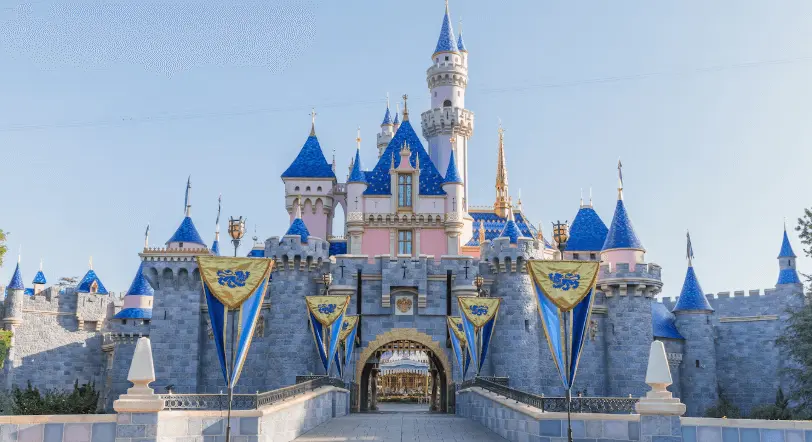 Can I use eZeeWallet to pay at Disneyland