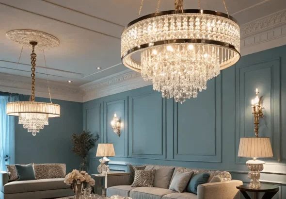 Chandeliers