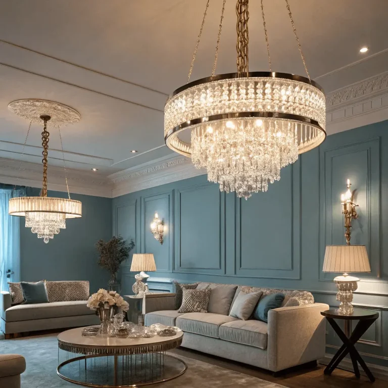 Chandeliers
