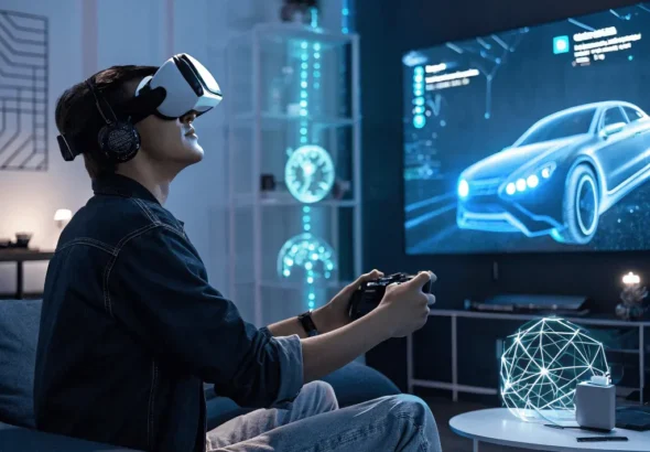 Tech Trends Shaping Online Gaming