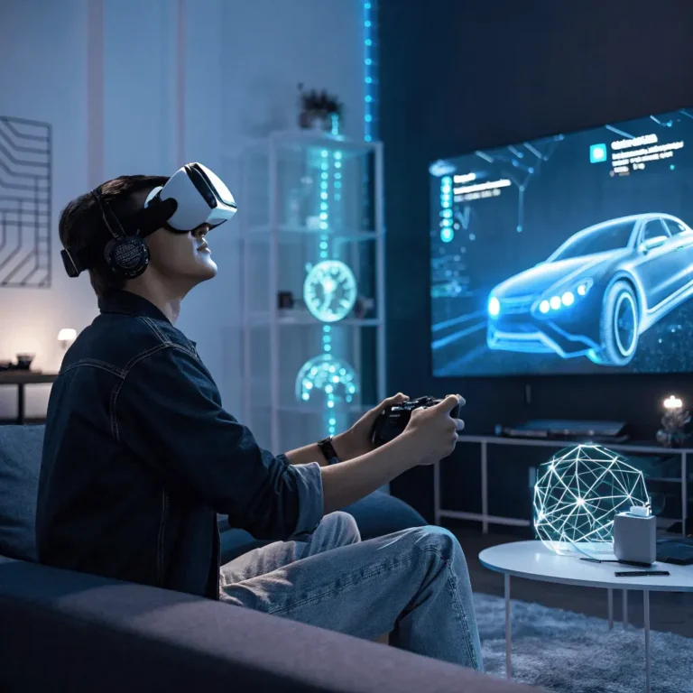 Tech Trends Shaping Online Gaming