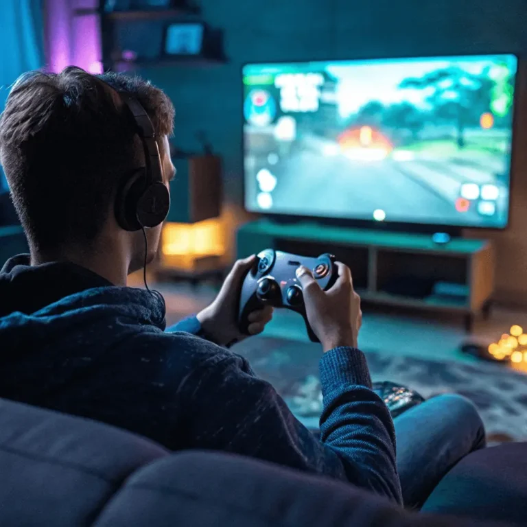 gaming